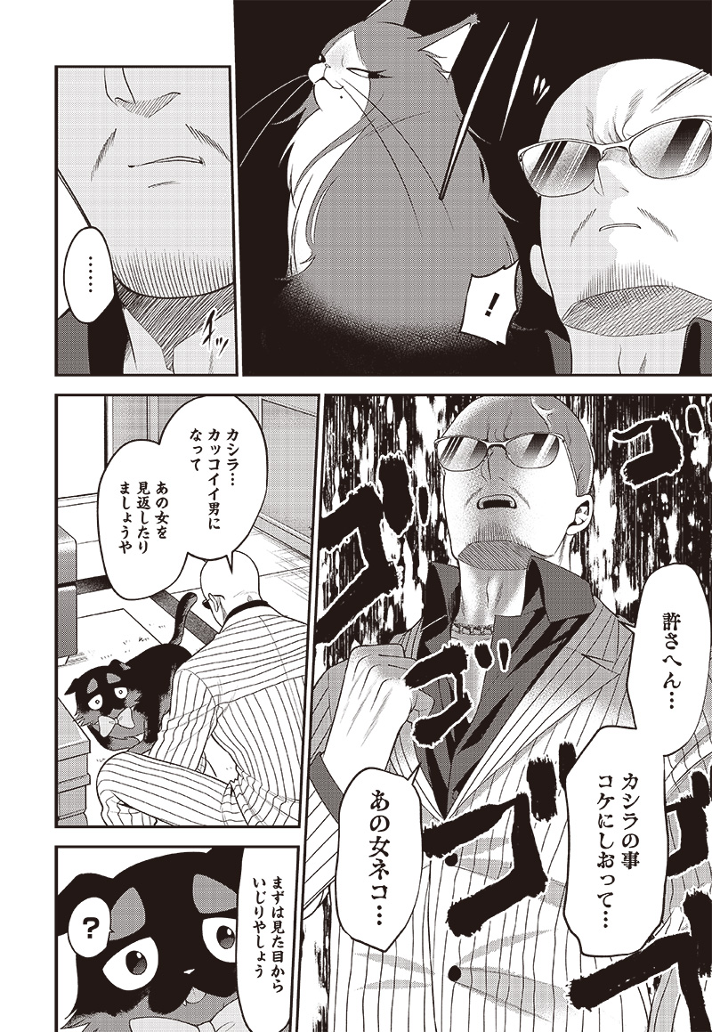 Neko ga Gotoku - Chapter 32 - Page 2