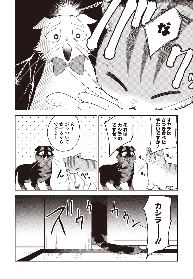 Neko ga Gotoku - Chapter 36 - Page 6