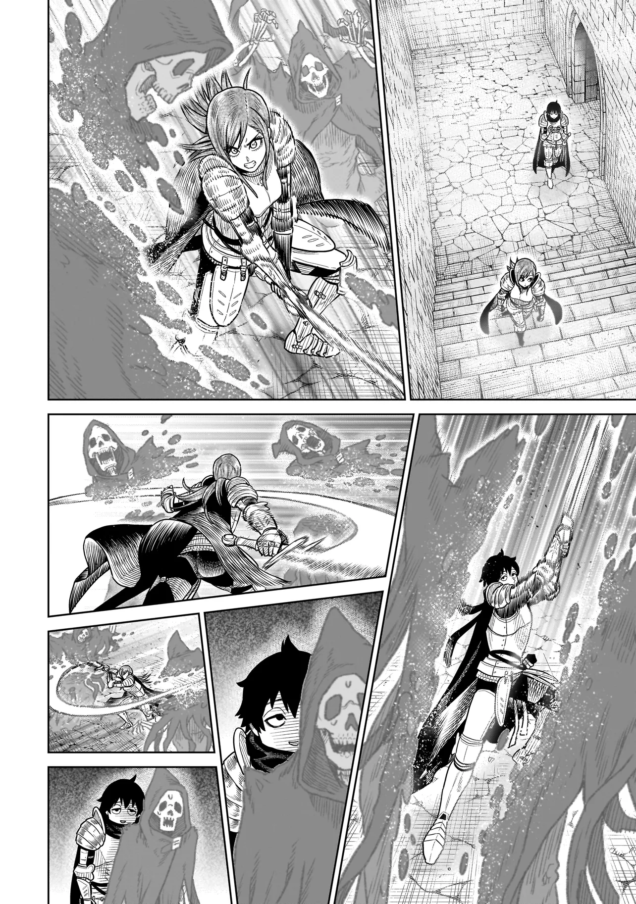 Ninja no Kishi - Chapter 3 - Page 16