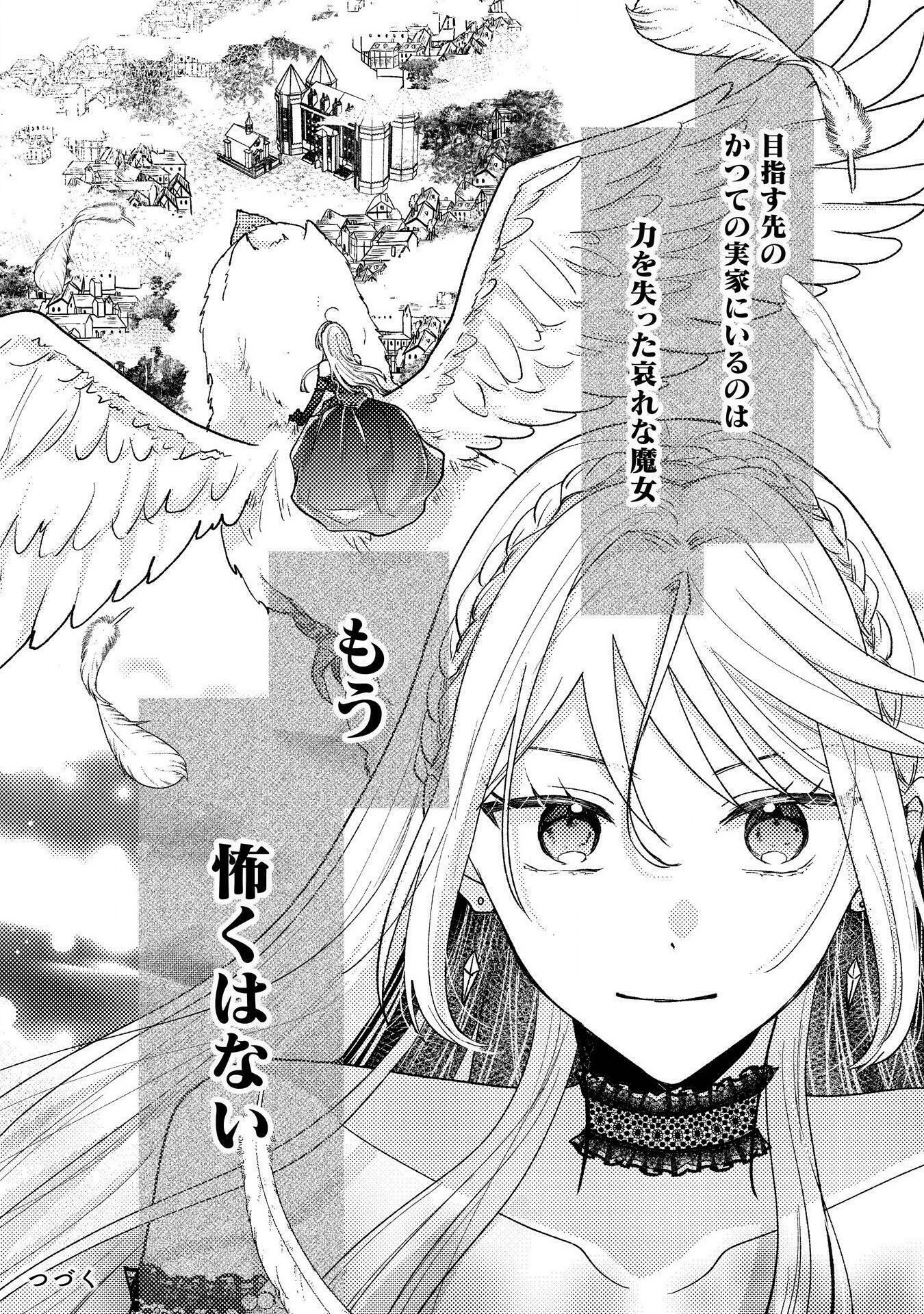 Oji Sama Nante, Kocchi Kara Desu Wa! Tsuiho Sareta Moto Akuyaku Reijou, Mahou No Chikara De Mikaeshimasu - Chapter 31 - Page 28