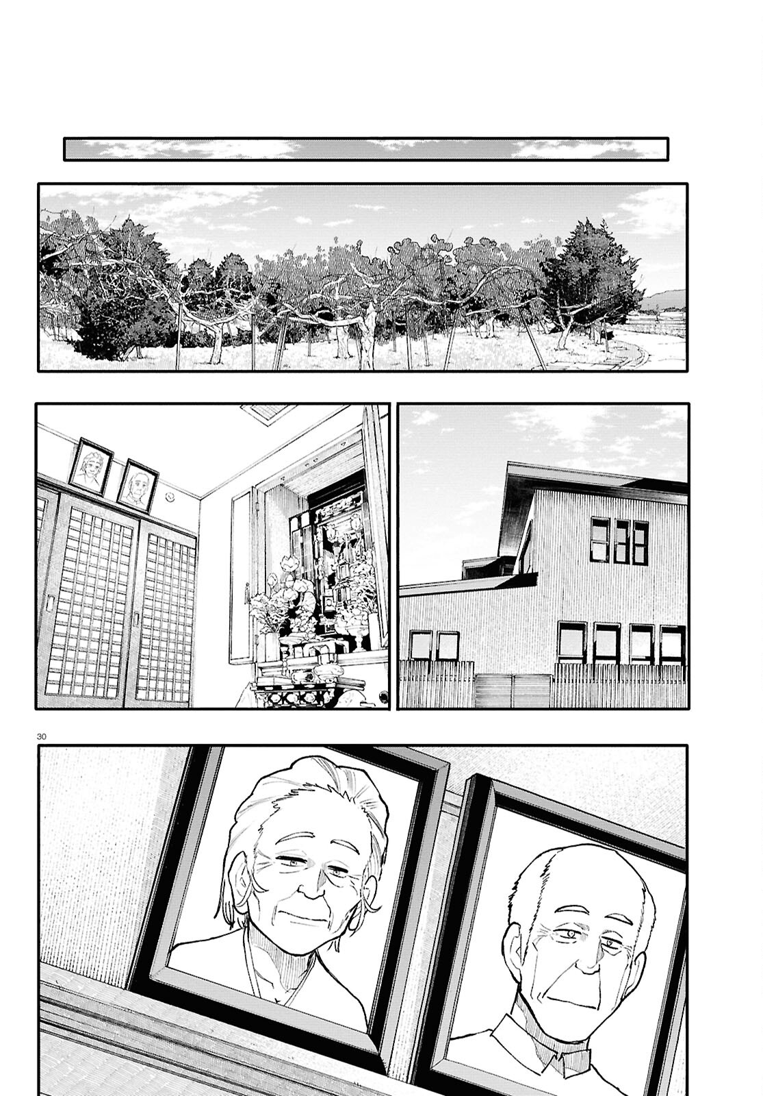 Ojii-san to Obaa-san ga Wakigaetta Hanashi - Chapter 198 - Page 31