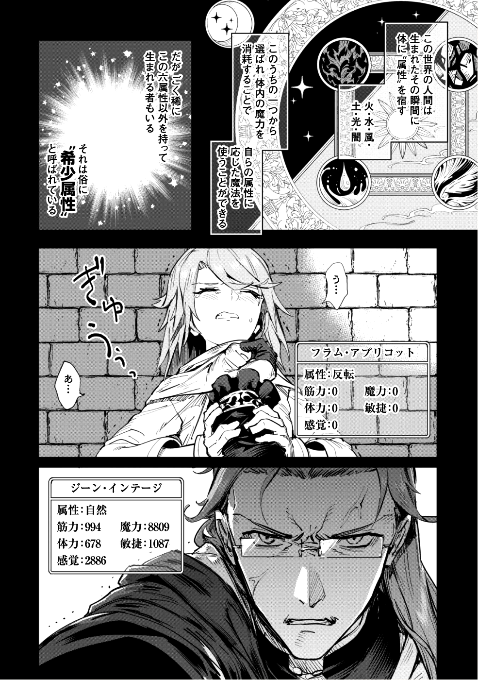 Omae Gotoki ga Maou ni Kateru to Omou na to Yuusha Party o Tsuihou Sareta node, Outo de Kimama ni Kurashitai - Chapter 1 - Page 9