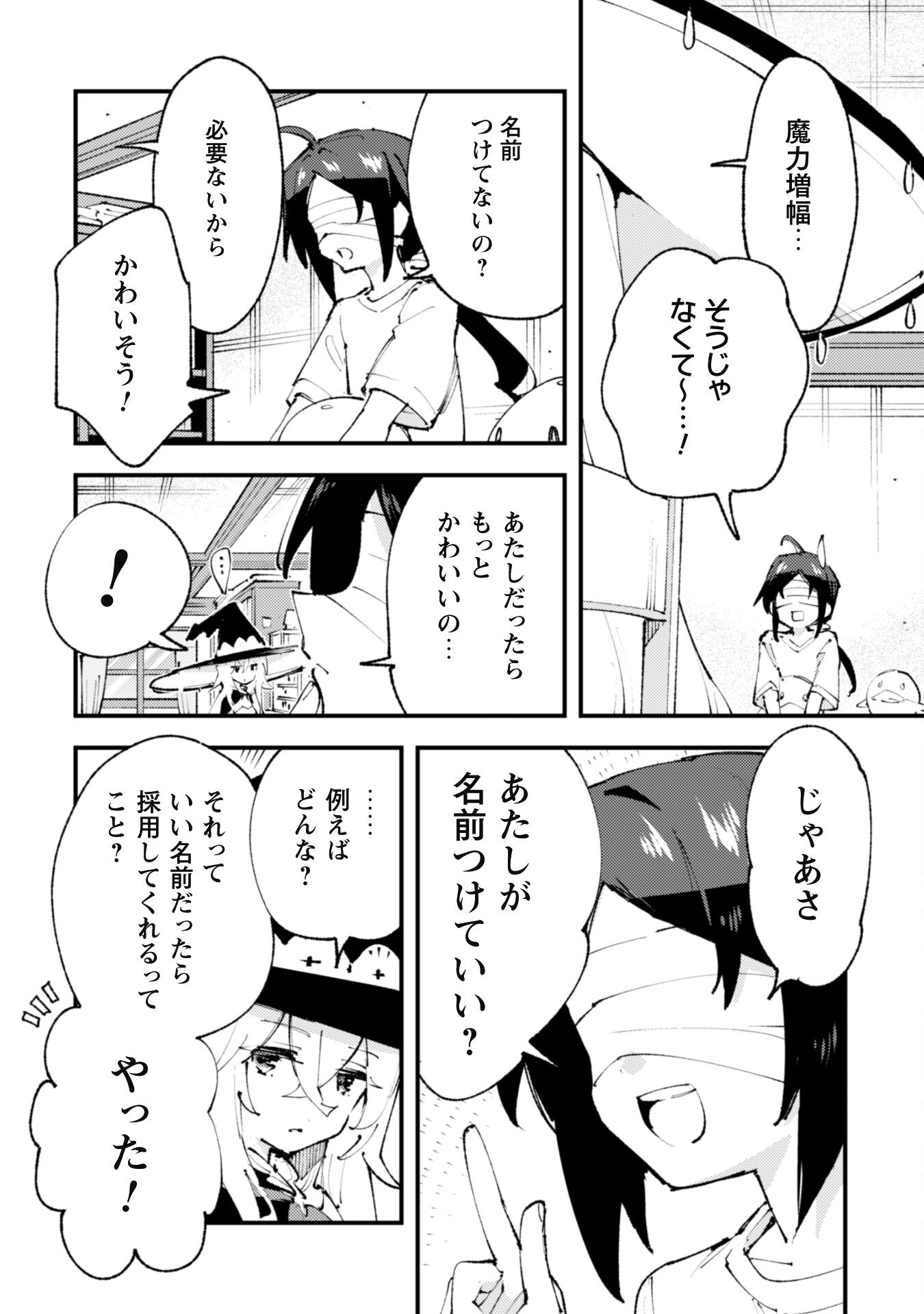 Omae Gotoki ga Maou ni Kateru to Omou na to Yuusha Party o Tsuihou Sareta node, Outo de Kimama ni Kurashitai - Chapter 21.1 - Page 4