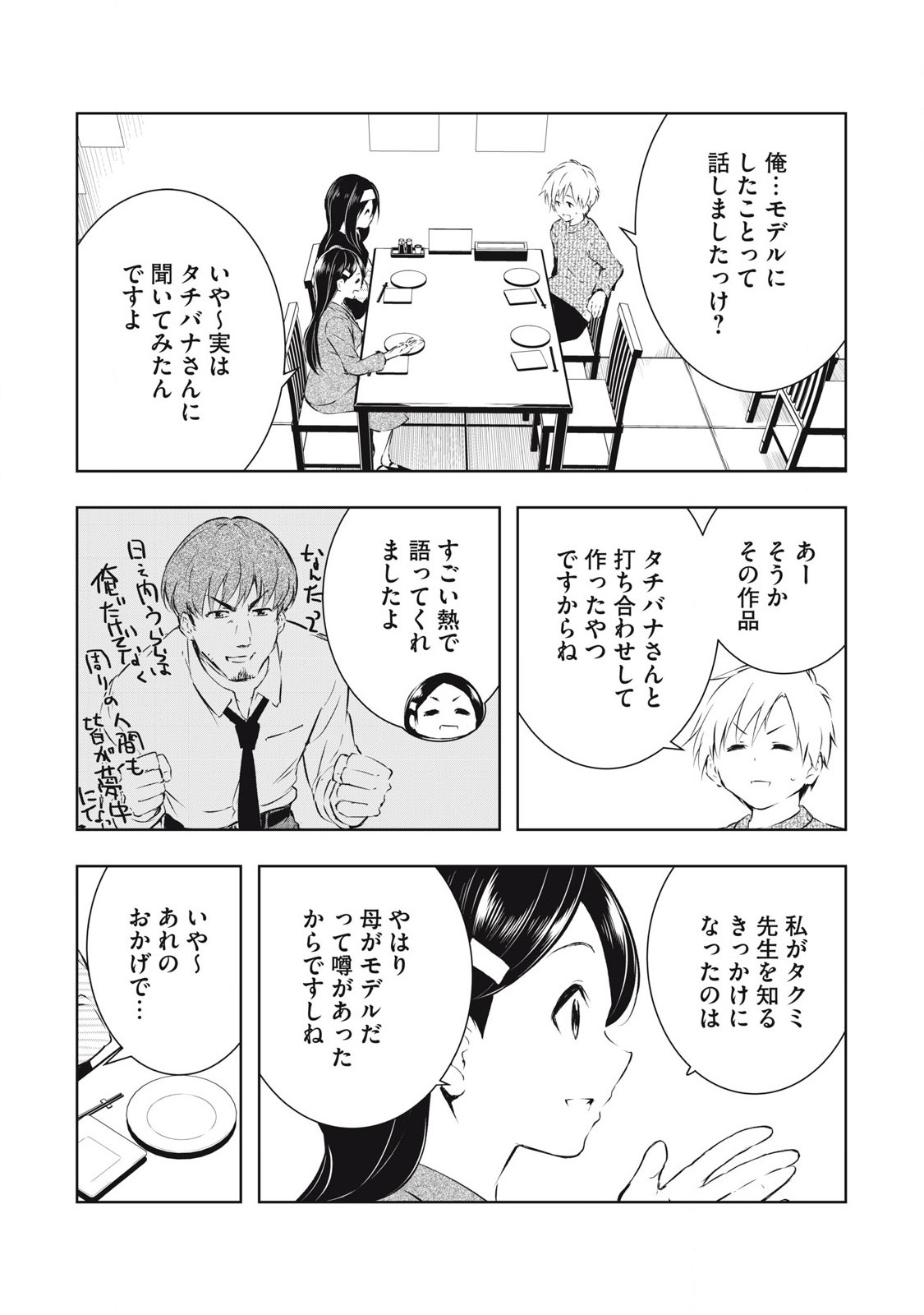 Ore no Joyuu ga Ichiban Midara - Chapter 51 - Page 2