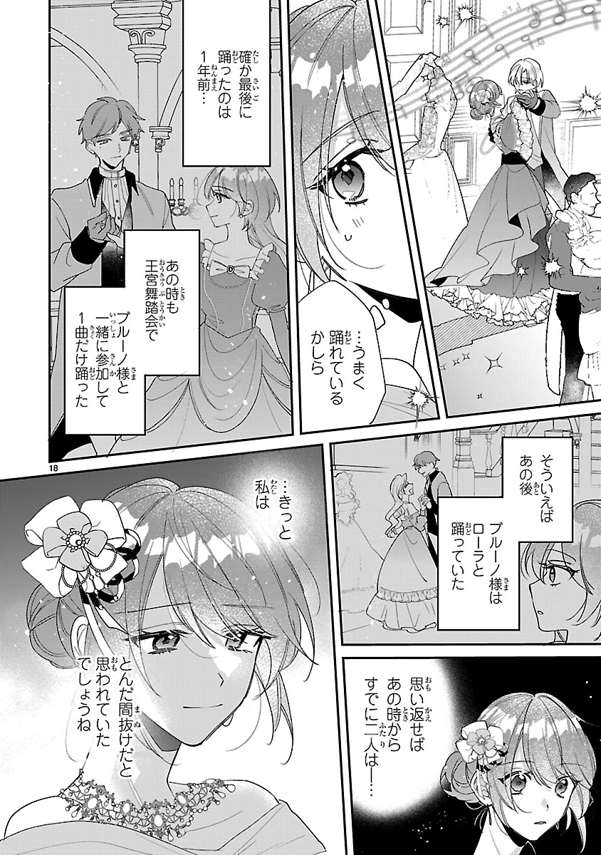 Ore-sama Outaishi ni Hirowareta Gakeppuchi Reijou, Okazarigawa Hi ni Naru… Hazu ga Dekiaisaretemasu! - Chapter 8.2 - Page 3