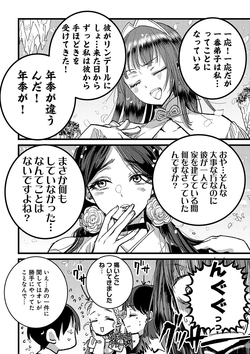 Ore, Yuusha janai desu kara. – VR Sekai no Chouten ni Kunrin Seshi Otoko. Tenseishi, Level 1 no Mushoku kara Restart suru - Chapter 36.1 - Page 4