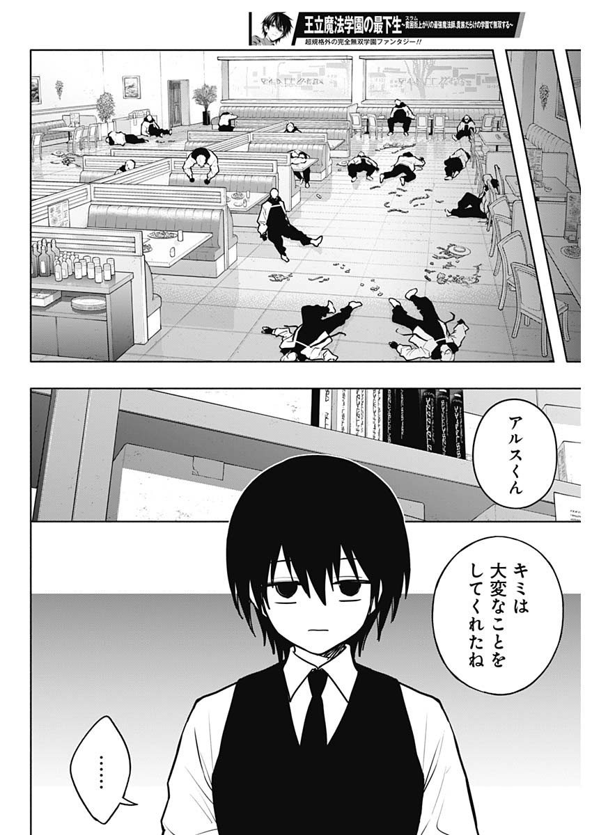 Oritsu Maho Gakuen no Saika-sei ~ Hinkon-gai (Slums) Agari no Saikyo Maho-Shi, Kizoku-darake no Gakuen de Muso Suru ~ - Chapter 140 - Page 8