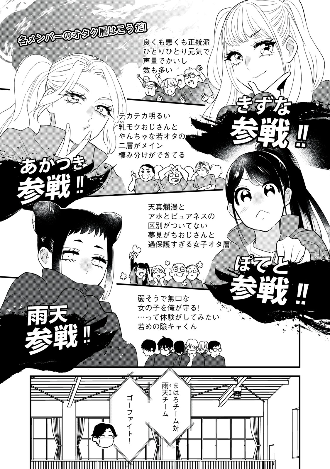 Otaku ni wa Jinsei wo Tsumu Koto Shika Dekinai - Chapter 5 - Page 5