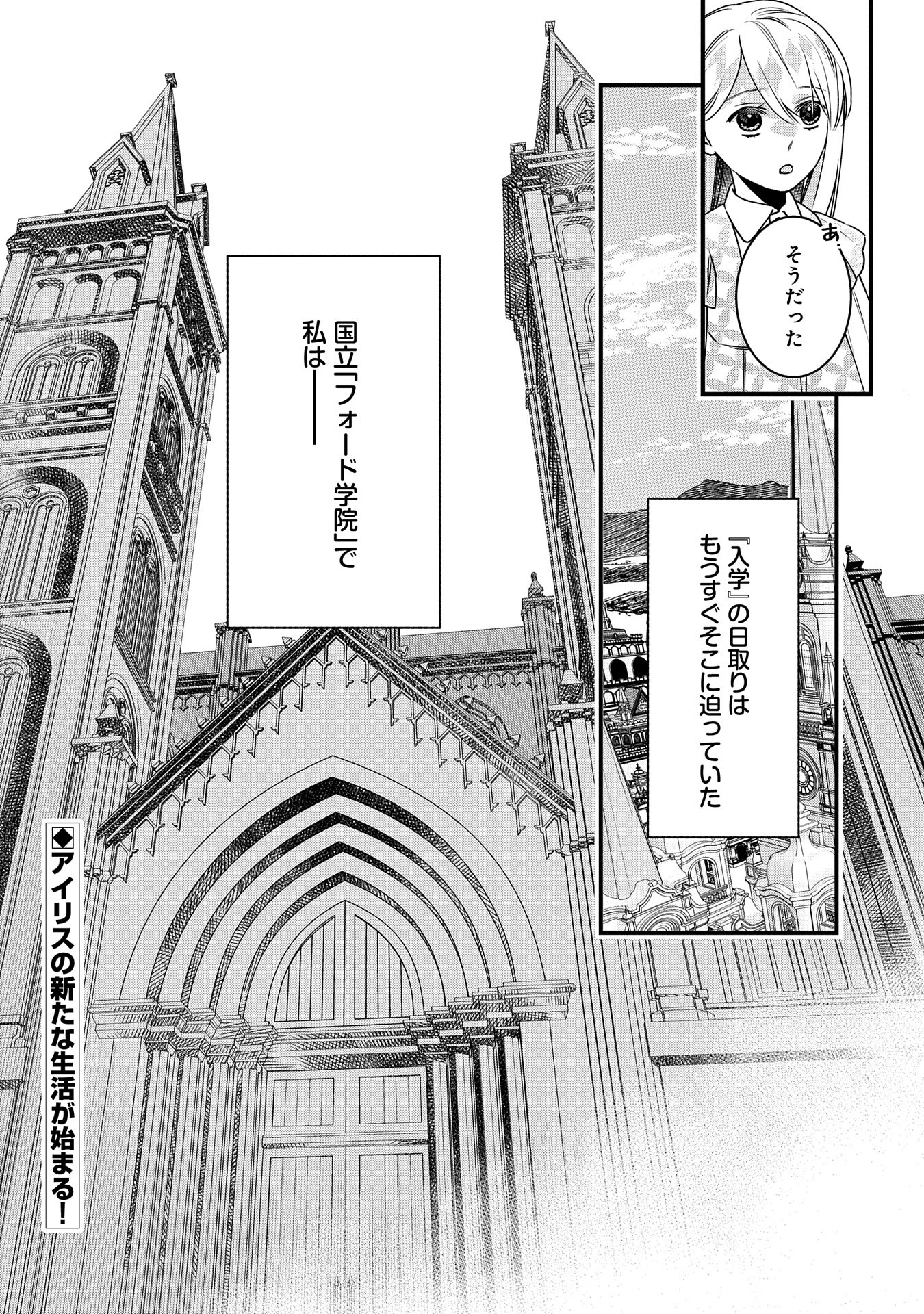 Oukuu Kishidan to Kyuukoku no Shoujo – Sora wo Tobu Shoujo Iris no Monogatari - Chapter 2 - Page 30