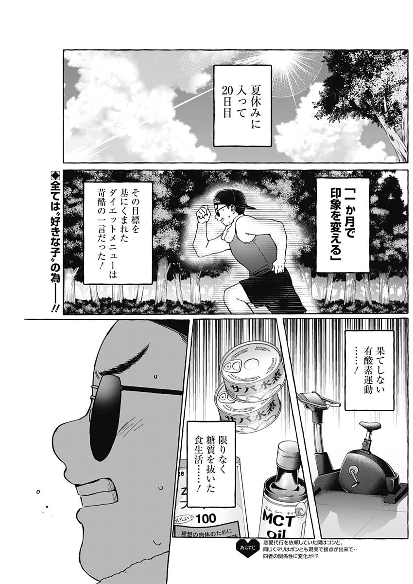 Renai Daikou - Chapter 28 - Page 2