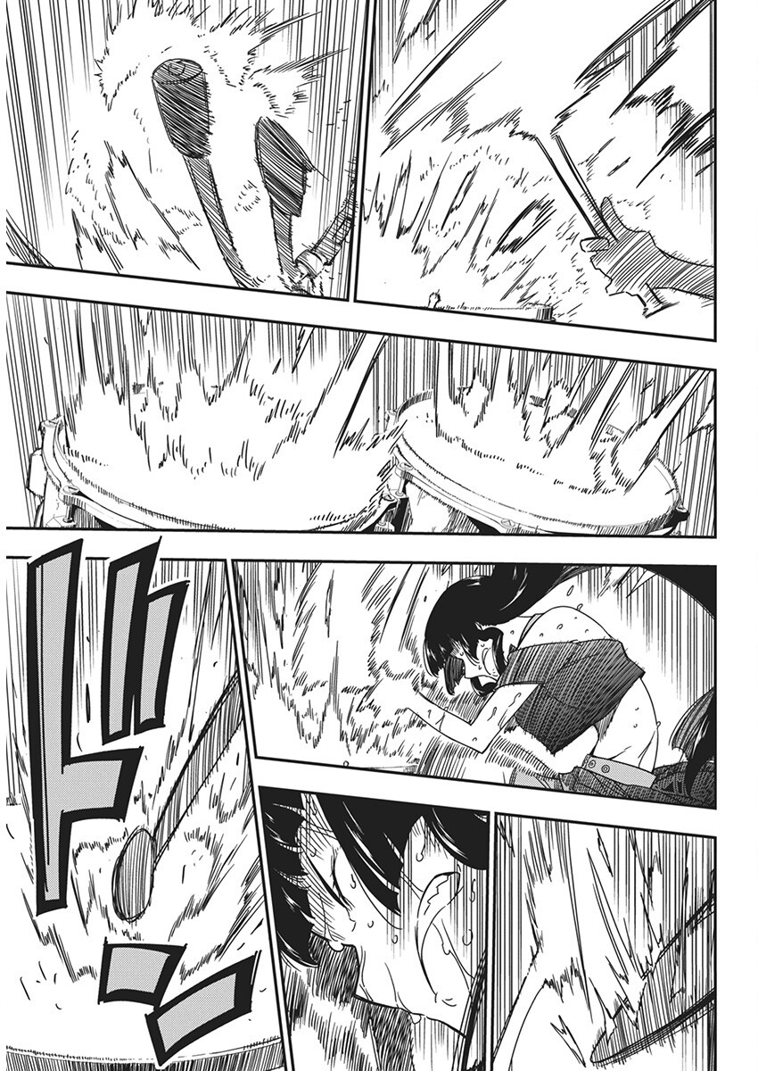 Rock wa Shukujo no Tashinami de shite - Chapter 28 - Page 9