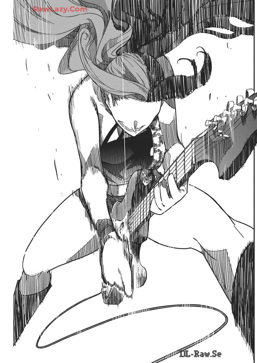 Rock wa Shukujo no Tashinami de shite - Chapter 35 - Page 17