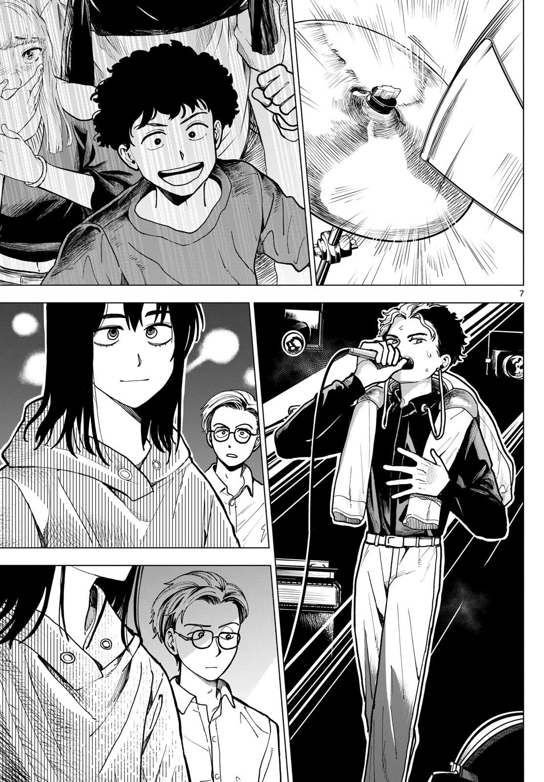 Rocker Rock - Chapter 40 - Page 7