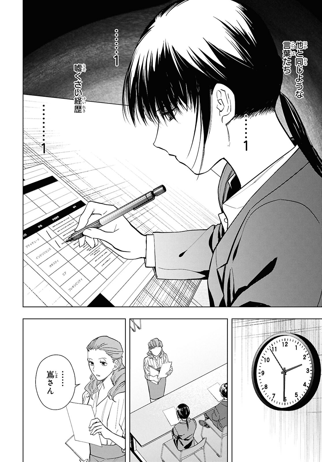 Rokunin no Usotsuki na Daigakusei (Plus 1) - Chapter 15.2 - Page 8