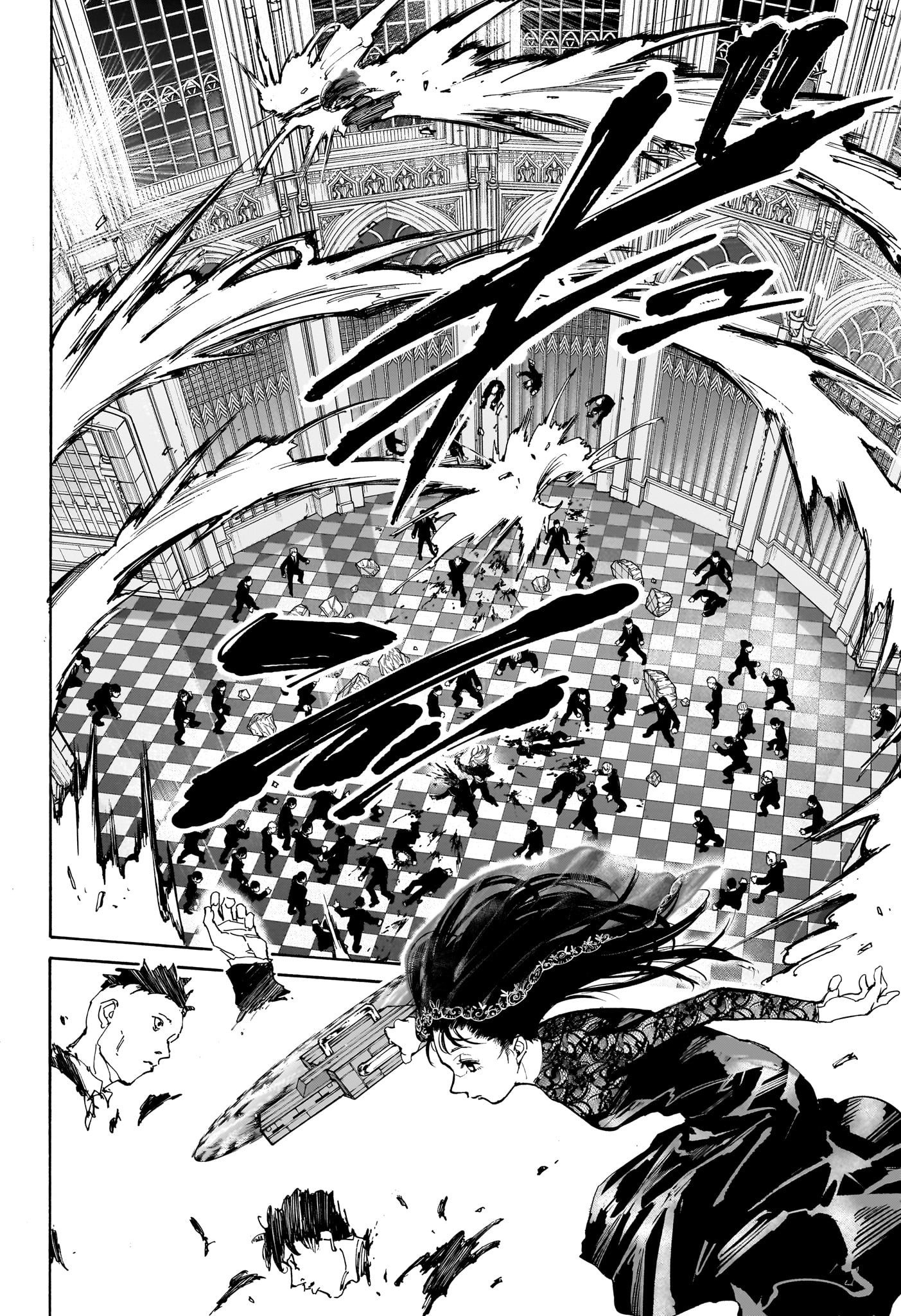 Sakamoto Days - Chapter 210 - Page 10
