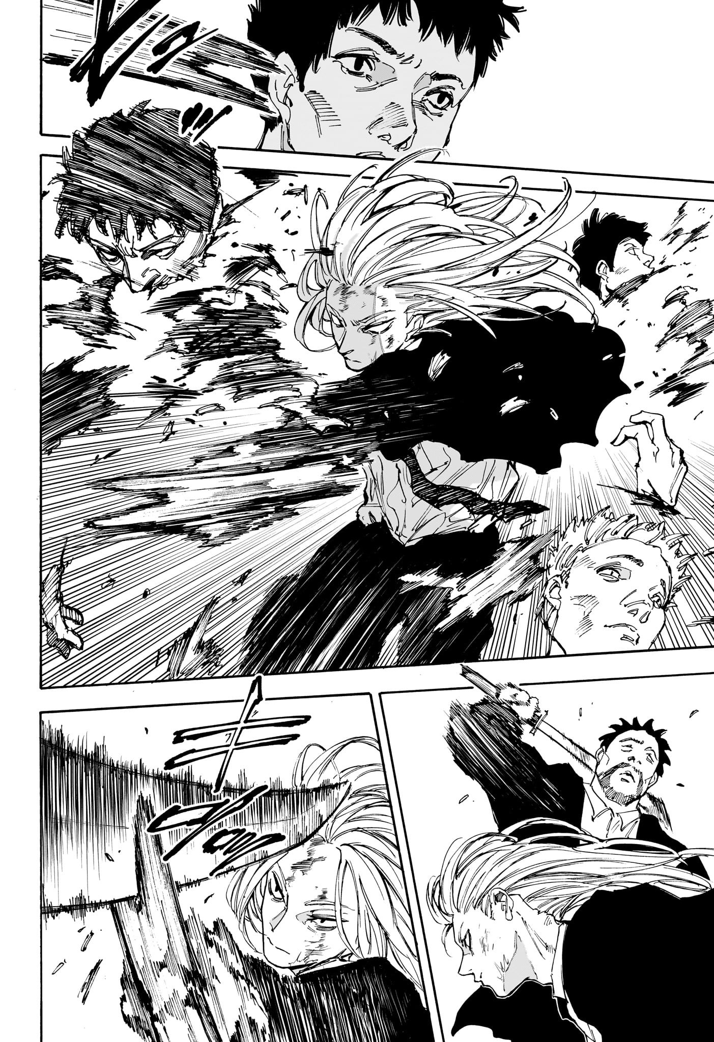 Sakamoto Days - Chapter 210 - Page 8