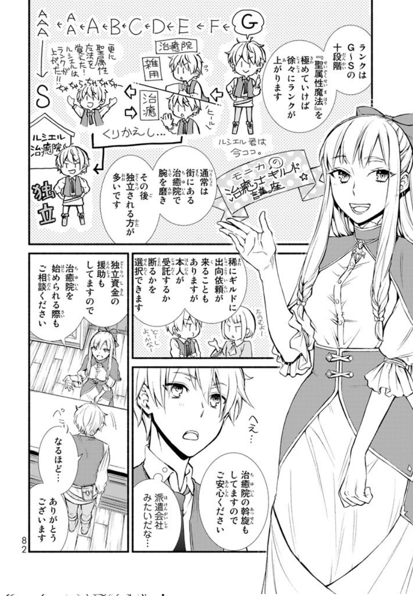 Seija Musou – Sarariiman, Isekai de Ikinokoru Tame ni Ayumu Michi - Chapter 2 - Page 23