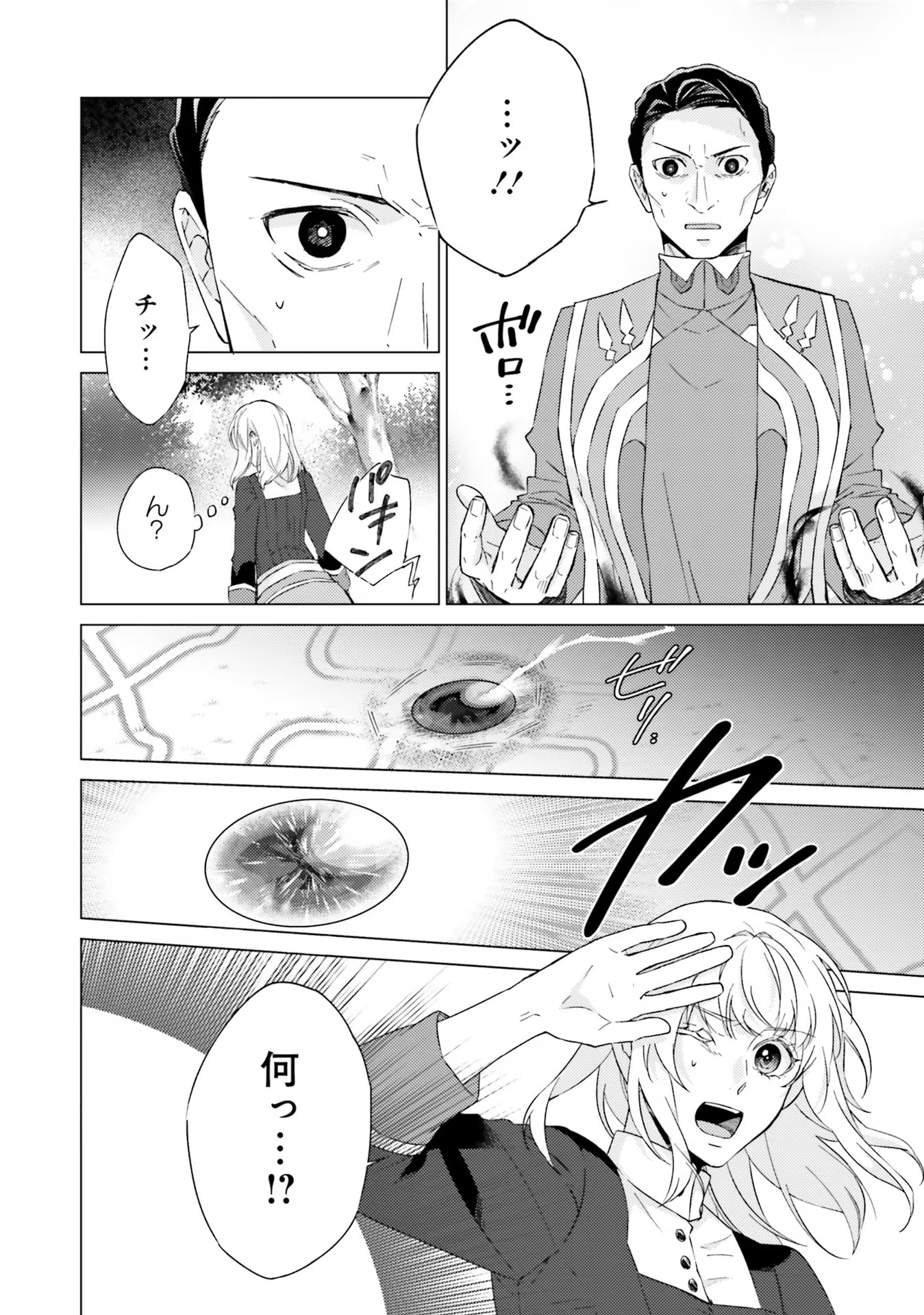 Seijo ni naru no de Nidoume no Jinsei wa Katte ni sasete moraimasu ~Outaishi wa, Zensei de Watashi wo Futta Koibito deshita~ - Chapter 20 - Page 12