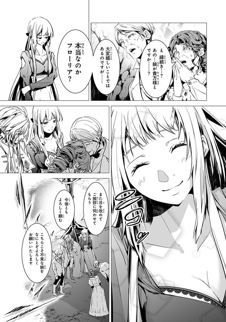 Seijo no Ane desu ga, Naze ka Miwaku no Koushaku-sama ni Tsukaeru Koto ni narimashita - Chapter 13.1 - Page 7