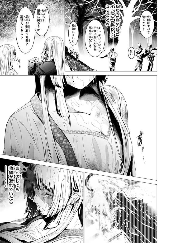 Seijo no Ane desu ga, Naze ka Miwaku no Koushaku-sama ni Tsukaeru Koto ni narimashita - Chapter 16.1 - Page 3