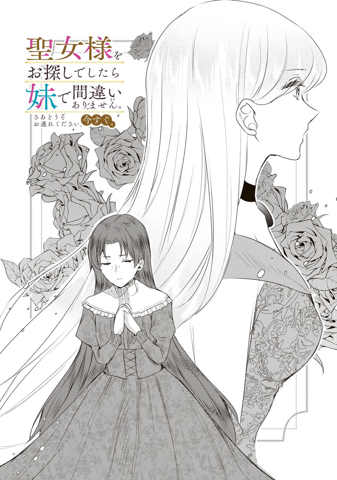 Seijo-sama wo Osagashi de Shitara Imouto de Machigai Arimasen. Saa Douzo Otsure kudasai, Imasugu. - Chapter 17 - Page 1
