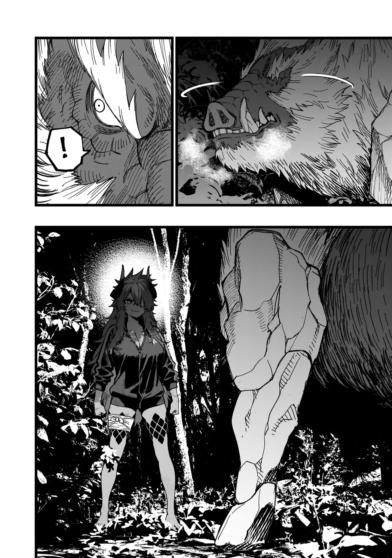 Senki Survival Saga – Isekai no Unmei wo Kaketa Mujintou Fujun Iseikouyu - Chapter 13 - Page 2