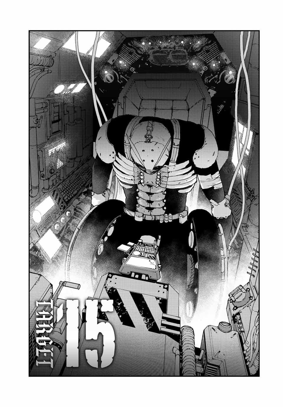 Sensha Isu – Tank Chair - Chapter 15 - Page 3