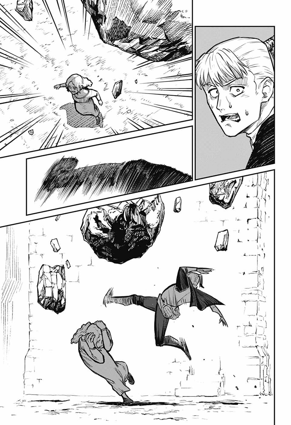 Sensou Kyoushitsu - Chapter 34 - Page 7