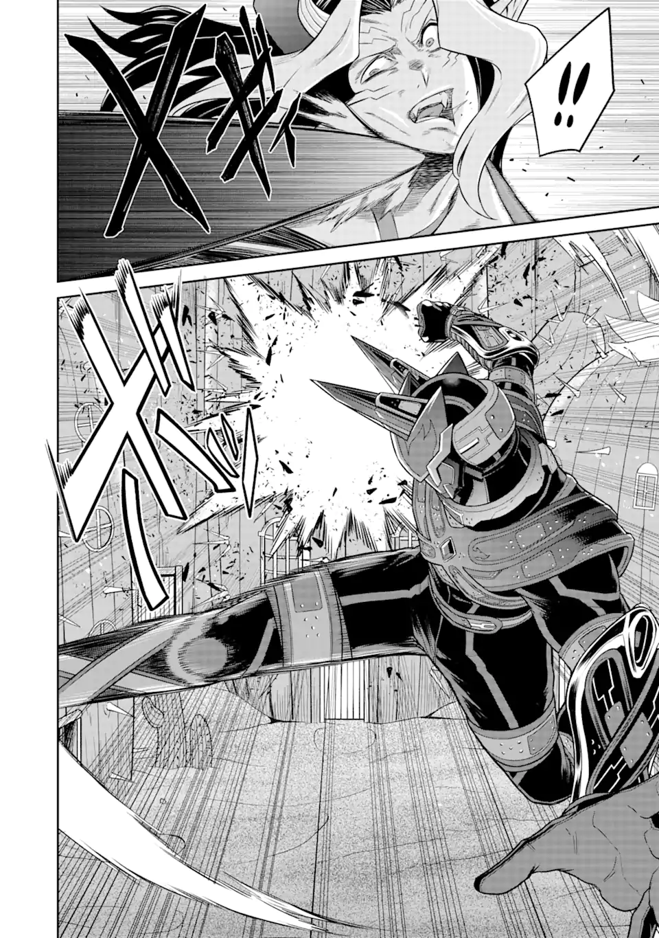 Sentai Red Isekai de Boukensha ni Naru - Chapter 14.1 - Page 6