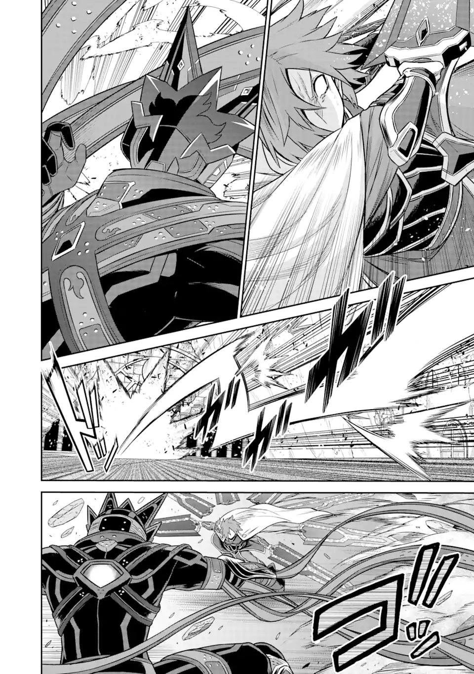 Sentai Red Isekai de Boukensha ni Naru - Chapter 14.2 - Page 15