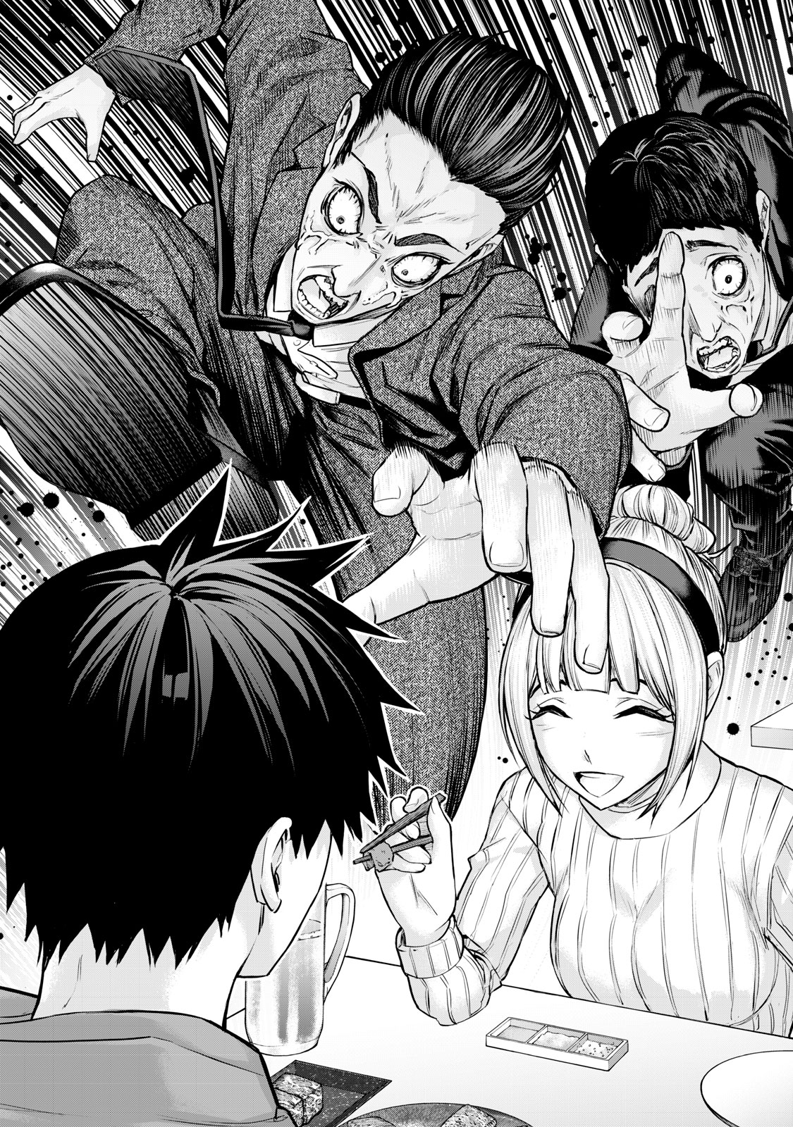 Sentai Taboo - Chapter 42 - Page 10