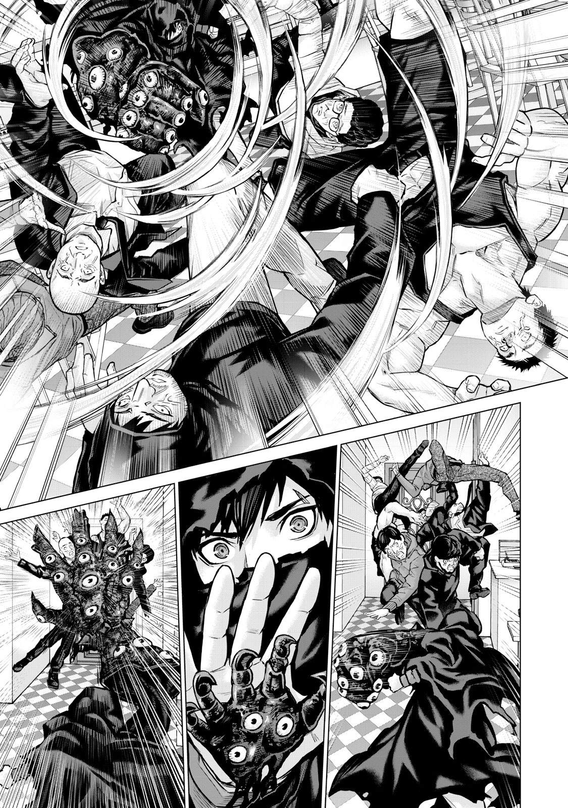 Sentai Taboo - Chapter 42 - Page 15