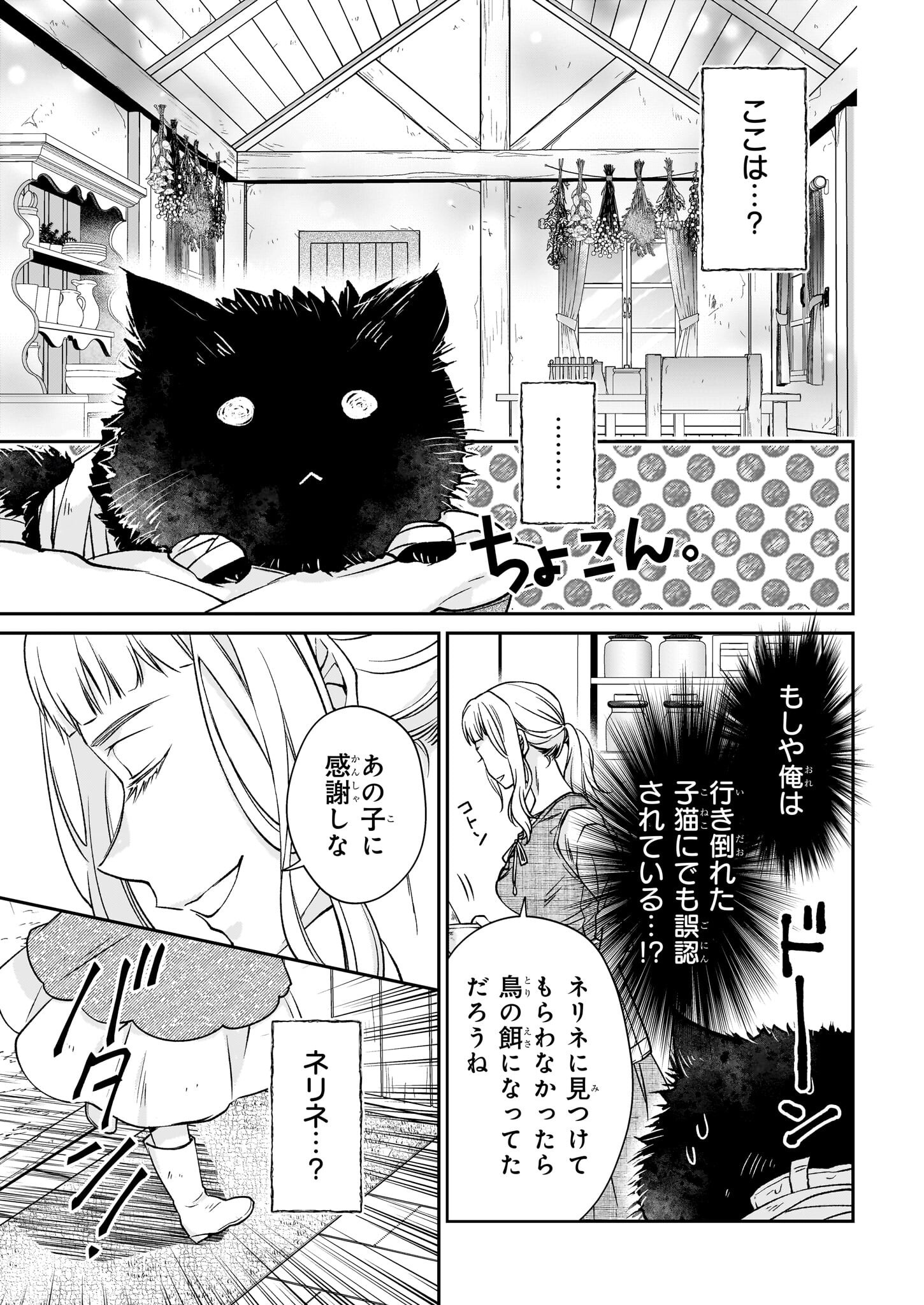 Shikkaku Seijo no Gekokujou – Sasensaki no Akuma na Shinpu-sama ni Naze ka Dekiaisareteimasu - Chapter 14 - Page 7