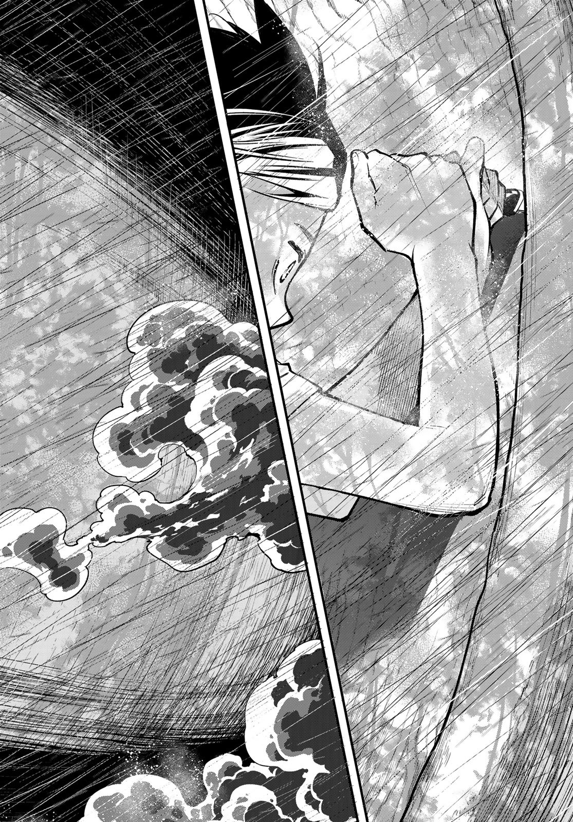 Shin honkaku Mahou Shoujo Risuka - Chapter 30 - Page 2