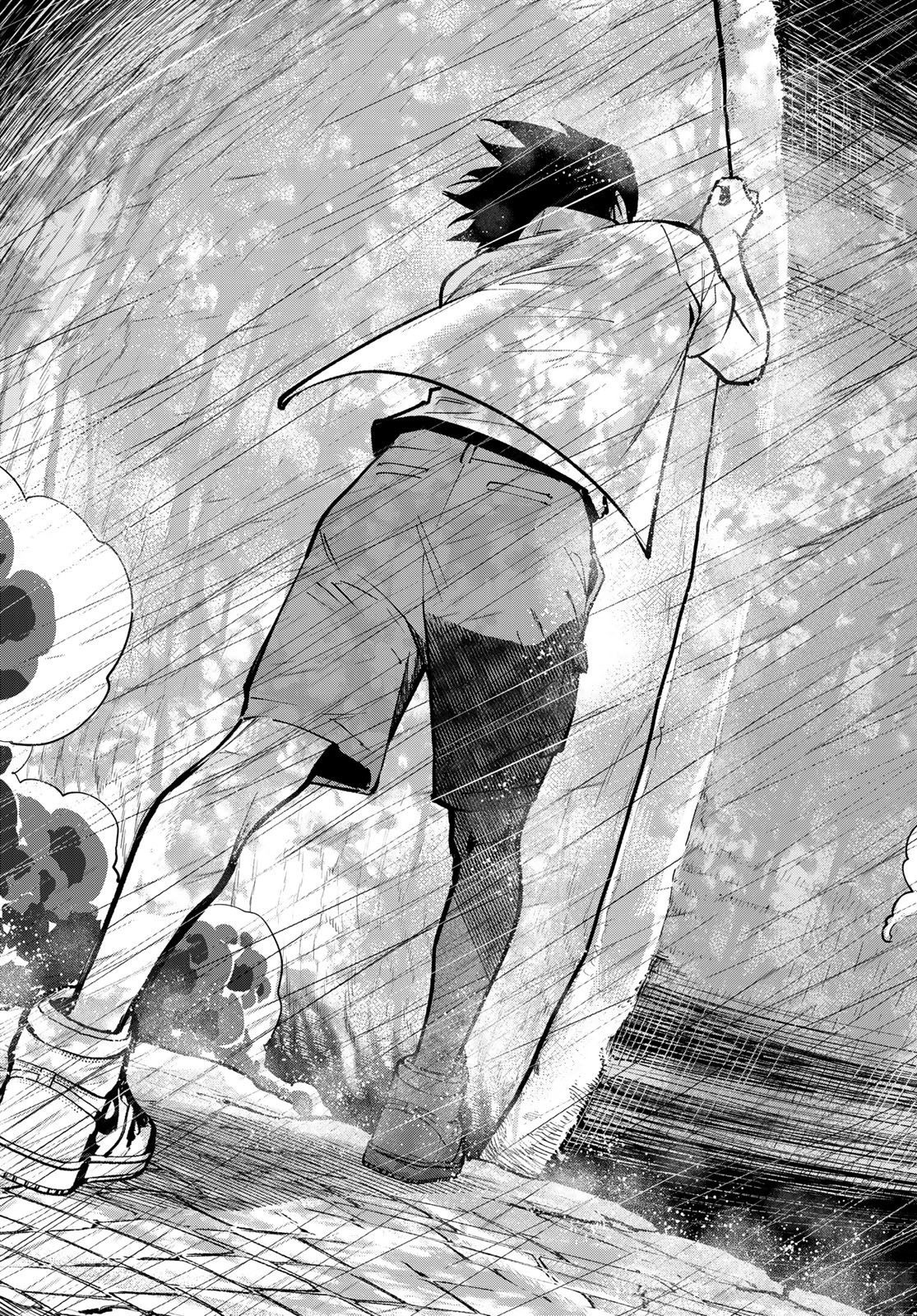 Shin honkaku Mahou Shoujo Risuka - Chapter 30 - Page 3