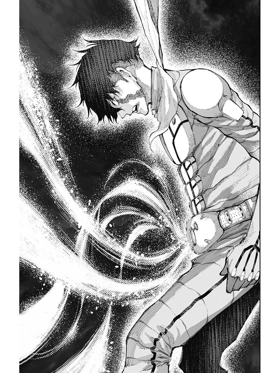 Shin no Yasuragi wa Kono You ni naku – Shin Kamen Rider Shocker Side - Chapter 28 - Page 17
