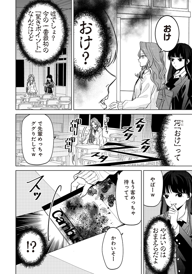 Shiretto Sugee Koto Iteru Gal. – Shiritsu Para no Marukoukou no Nichijou - Chapter 6 - Page 8