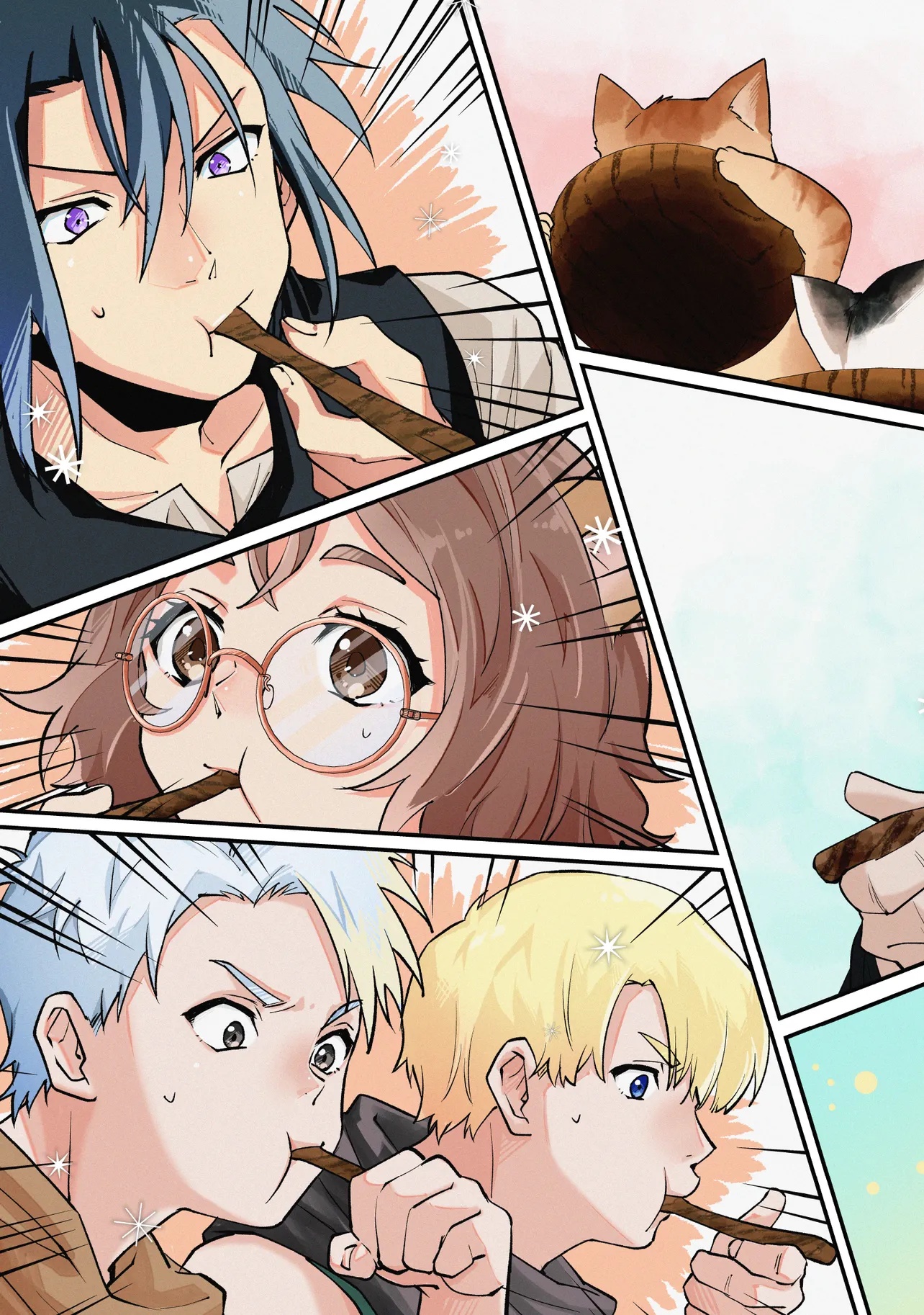 Shuraba Marugoto Isekai Tensei - Chapter 4.1 - Page 7