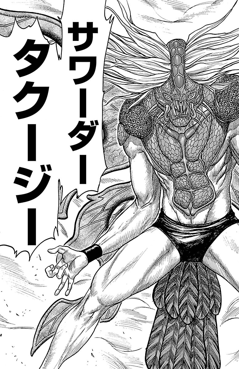 Shuujin Riku - Chapter 246 - Page 3