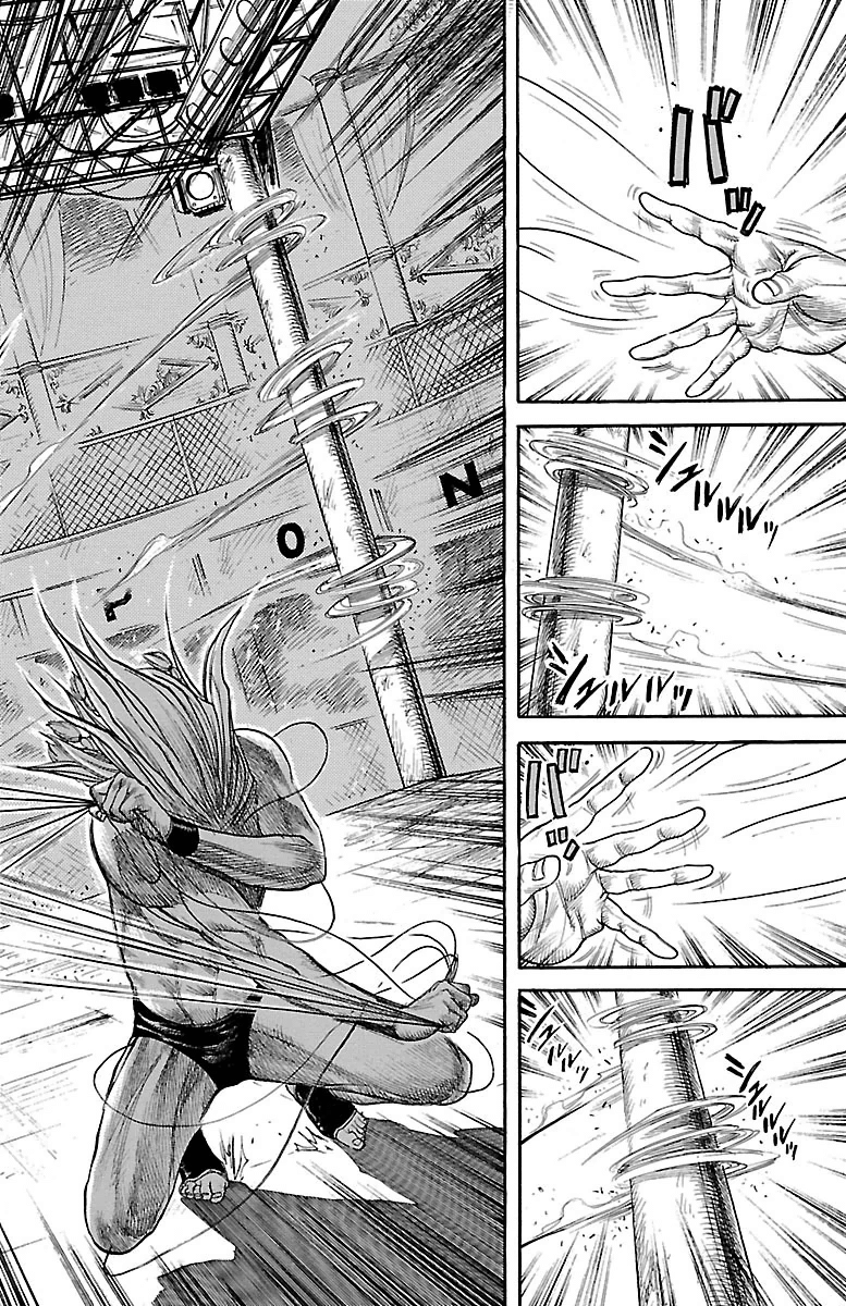 Shuujin Riku - Chapter 247 - Page 2