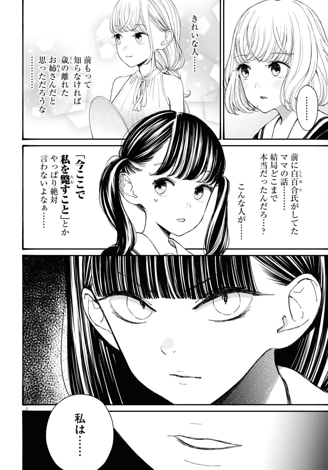 Tai Ari Deshita. ~Ojou-sama wa Kakutou Game Nante Shinai~ - Chapter 39.2 - Page 2