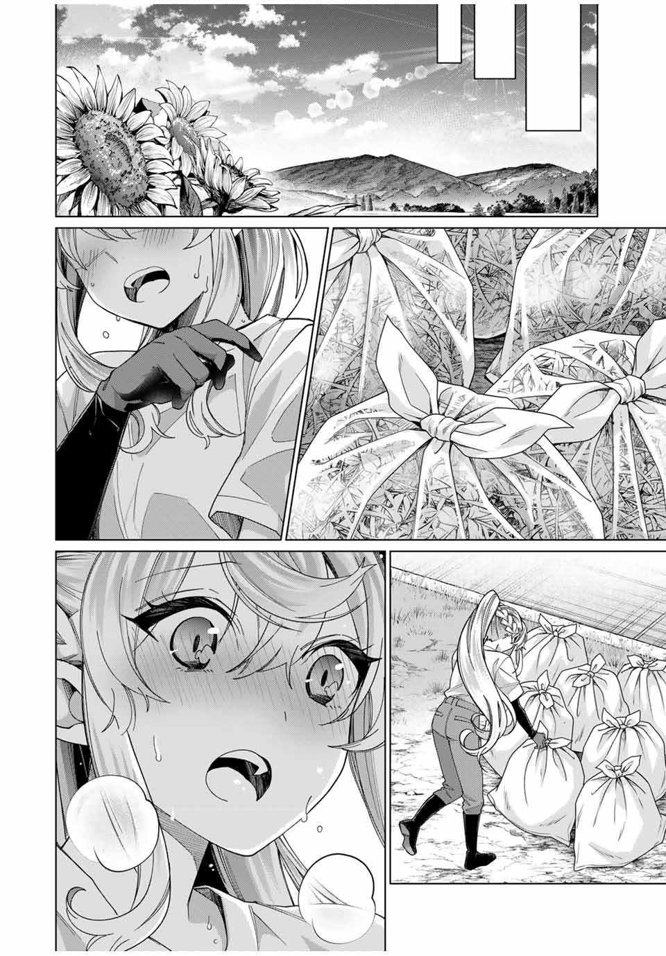 Tanbo de Hirotta Onna Kishi, Inaka de Ore no Yomeda to Omowareteiru - Chapter 39 - Page 14