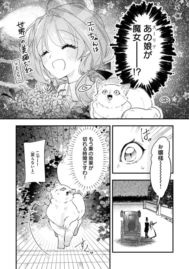 Tensei Seijo ni Isekai Slow Life – Kiseki no Hana wo Sodatetara, Mahou Kishi ni Dekiaisaremashita - Chapter 27.1 - Page 2