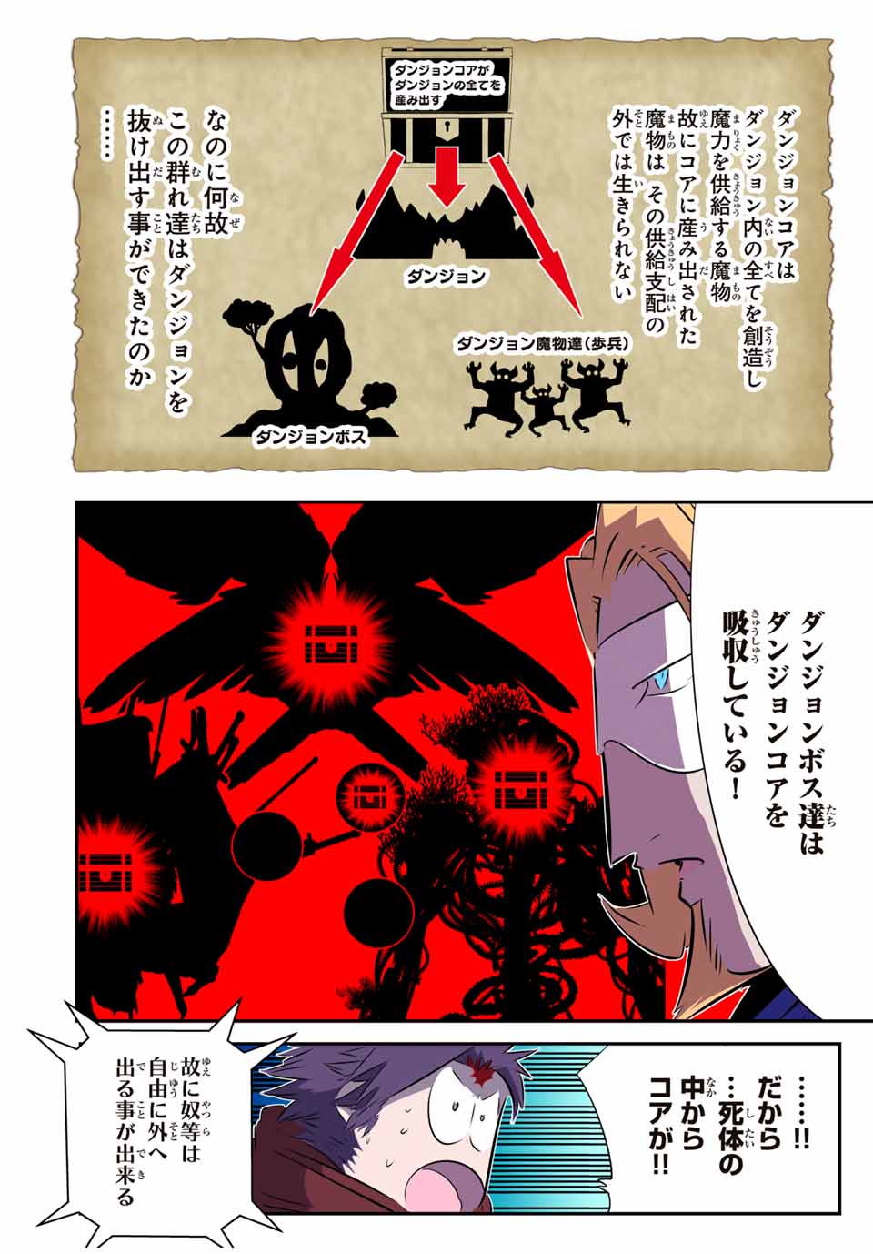 Tensei Shitara dai Nana Ouji dattanode, Kimamani Majutsu o Kiwamemasu - Chapter 167 - Page 10