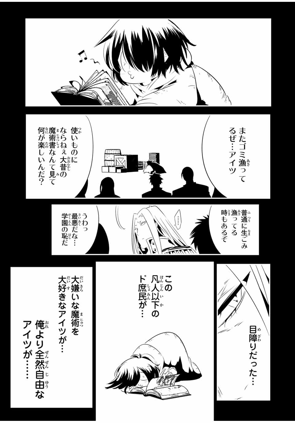 Tensei Shitara dai Nana Ouji dattanode, Kimamani Majutsu o Kiwamemasu - Chapter 200 - Page 5