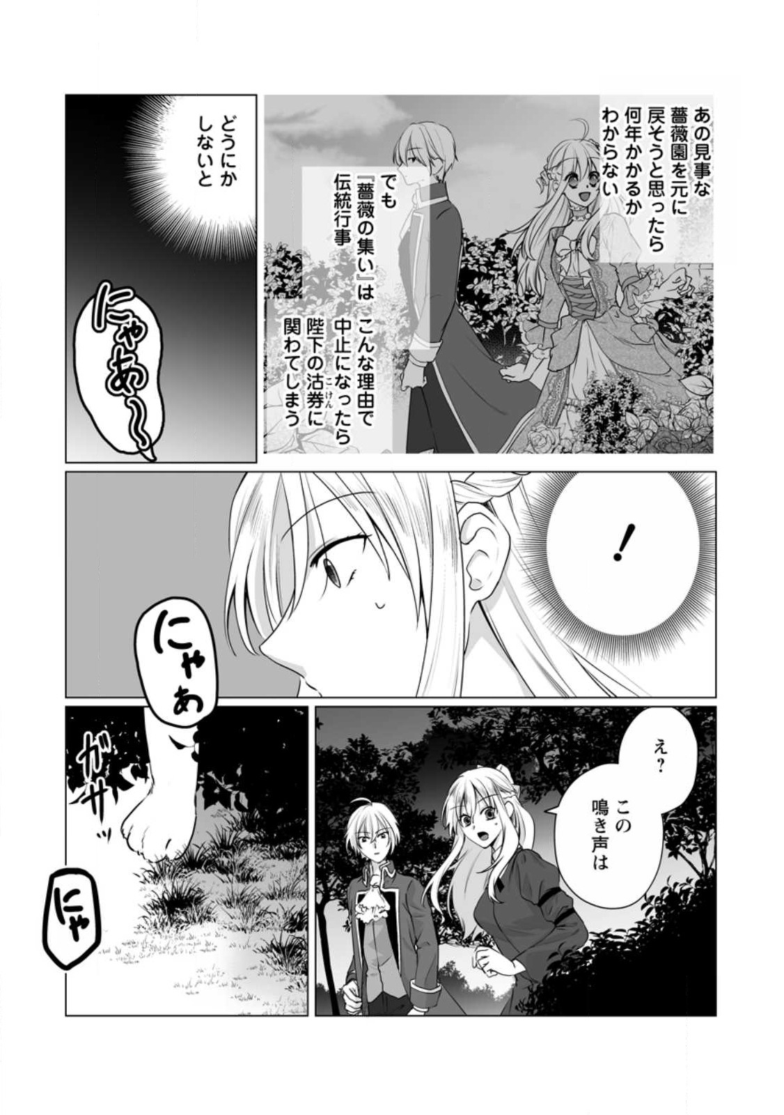 Tenseisaki de Suterareta no de, Mofumofu-tachi to Oryouri shimasu: Okazari Ouhi wa My Pace ni Saikyou desu - Chapter 29.2 - Page 12