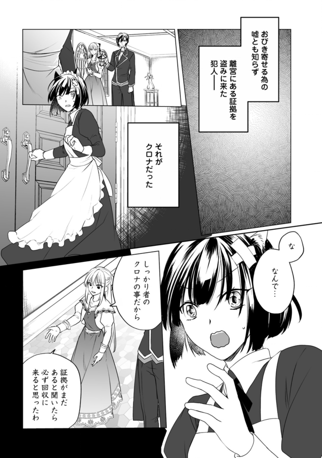 Tenseisaki de Suterareta no de, Mofumofu-tachi to Oryouri shimasu: Okazari Ouhi wa My Pace ni Saikyou desu - Chapter 8 - Page 6