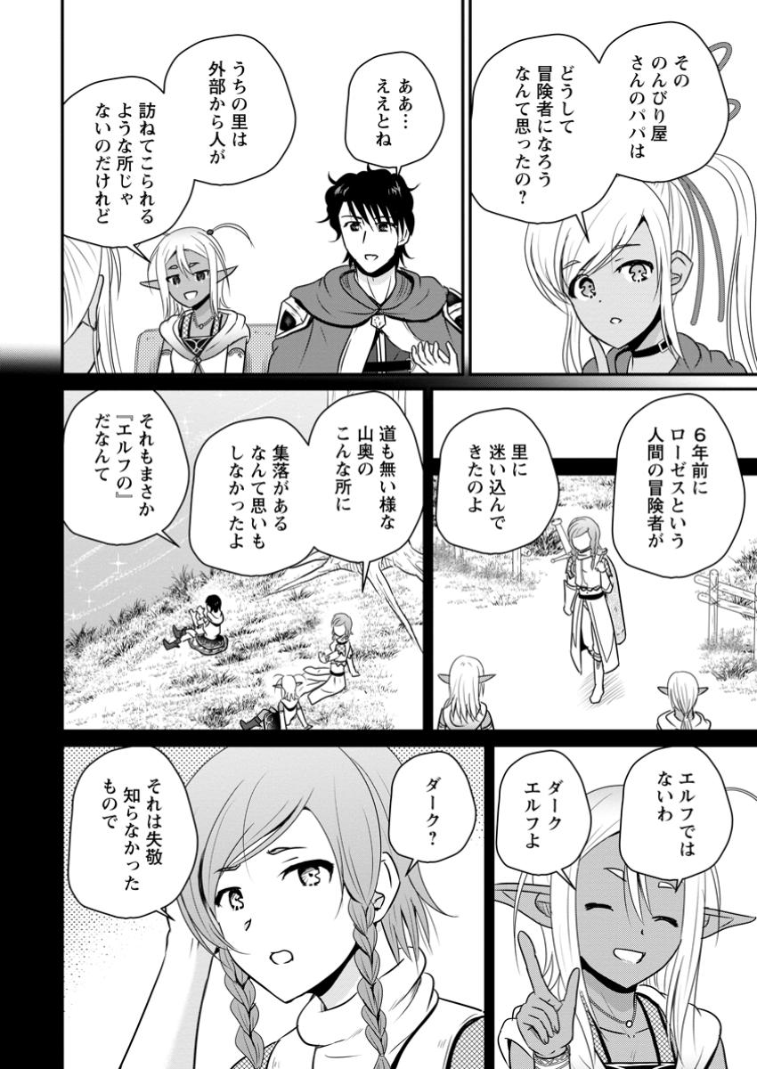 The Frontier Life of The Low-Class Ossan Healer And The Lovery Girl - Chapter 62.1 - Page 8