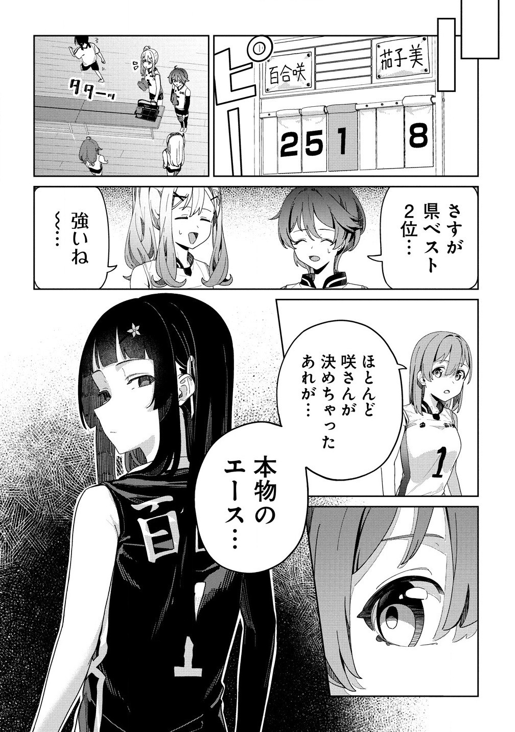 This Years Hot Ace-chan - Chapter 5.2 - Page 6