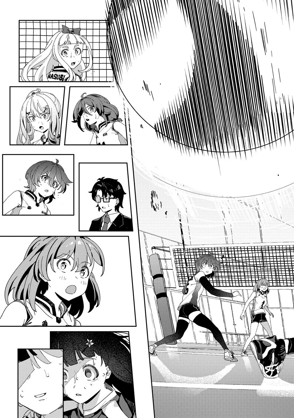This Years Hot Ace-chan - Chapter 9.1 - Page 13
